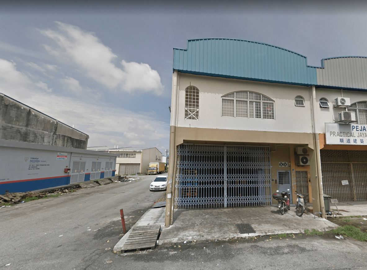 Poslaju Kip Kepong