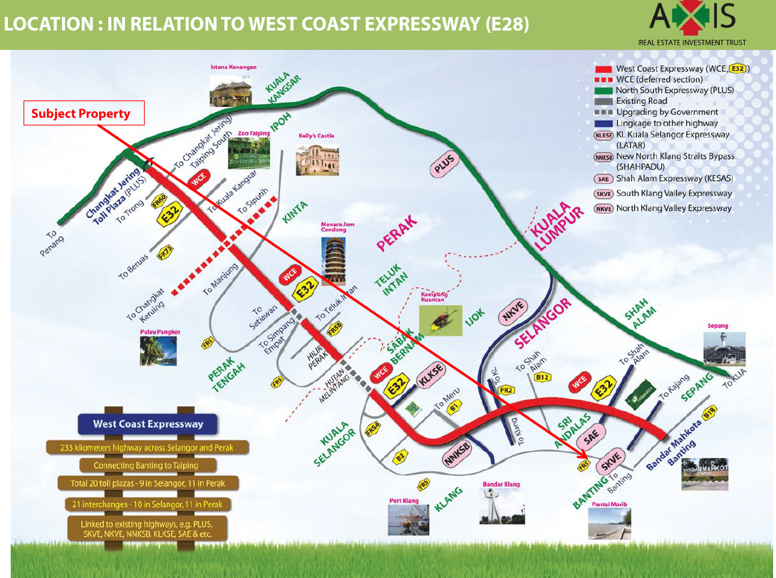 Axis Mega Dc Phase 2 Klang Valley Industrial Master Plan 10 Masterplan With 20 Million Sq Ft