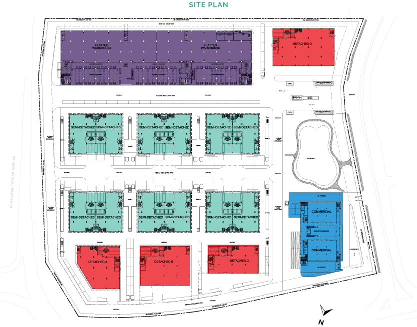 Hap Seng Industrial Hub Klang Valley Industrial Master Plan 10