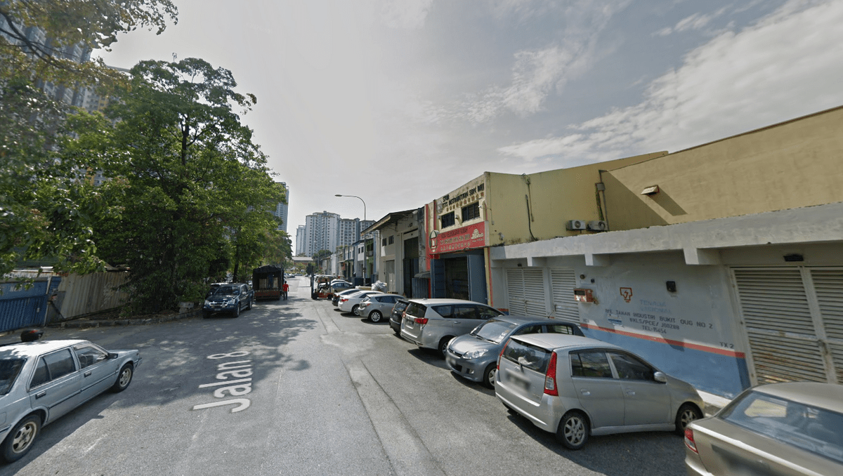 OUG - Klang Valley Industrial Master Plan - 10 Masterplan ...