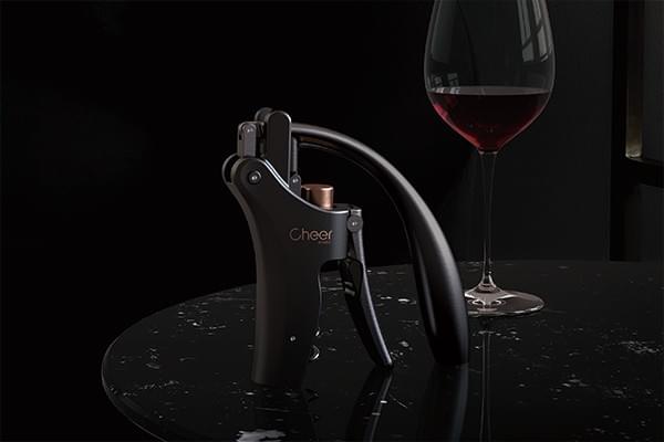 Hourglass Body Shape French Design Cheer moda Electric Wine Bottle Openers White with Energy Saving Technology Hourglass Body Shape French Design Cheer moda Electric Wine Bottle Openers White with Energy Saving Technology