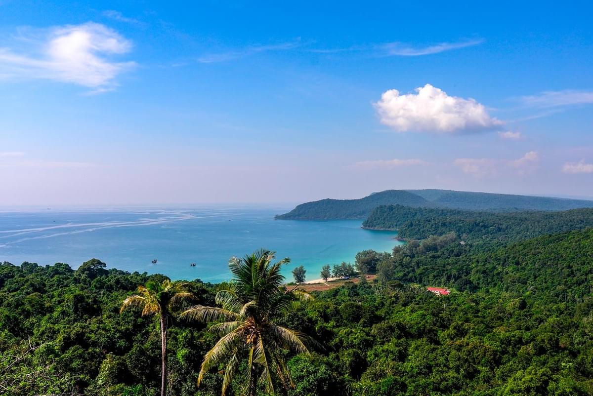 Our 2weeks itinerary through Cambodia (Part 2) Koh Rong Samloem