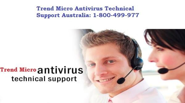 Get Update through Trend Micro Antivirus Technical Supp...