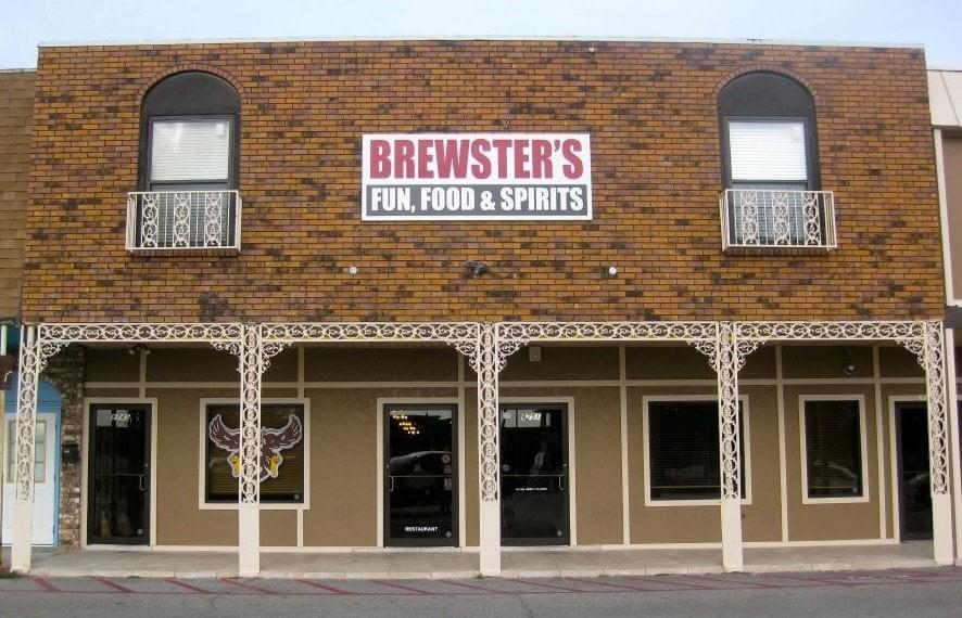 Brewster #39 s Restaurant and Lounge on Strikingly