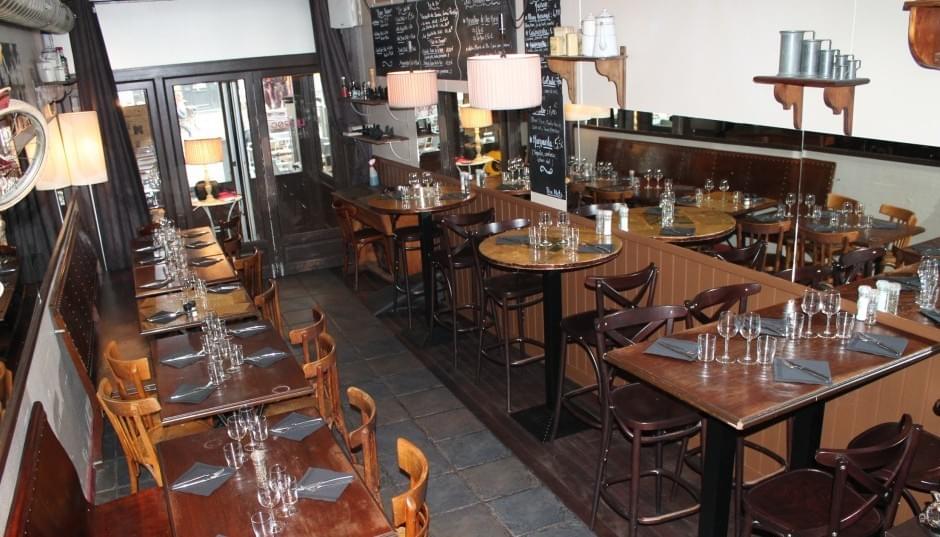 Le Broc un restaurant de fromages incontournable à Li...