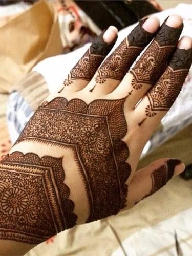 New Hands Mehndi Designs For Bridal Wedding Celebration Eid Celebration See me in action doing a henna design on a canvas i am making for a client. bridal wedding celebration eid celebration