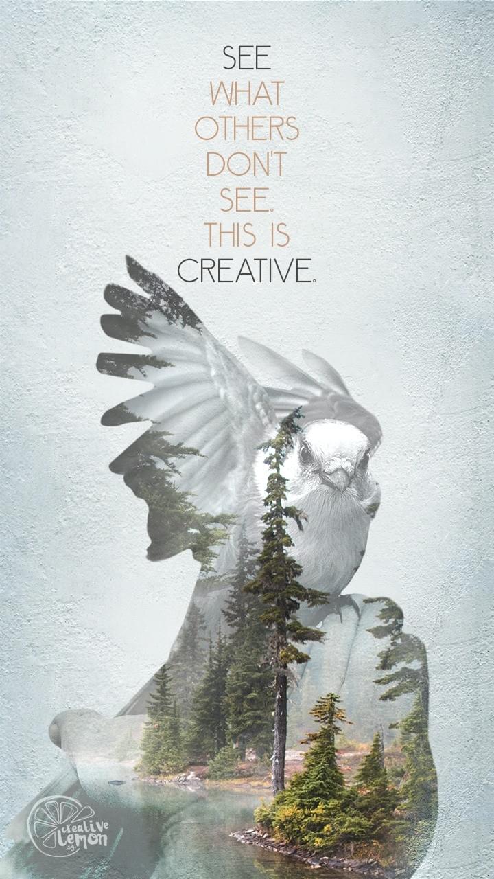 creative quotes creative lemon