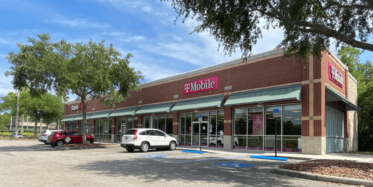 Citrus Park Retail Asset Management Inc