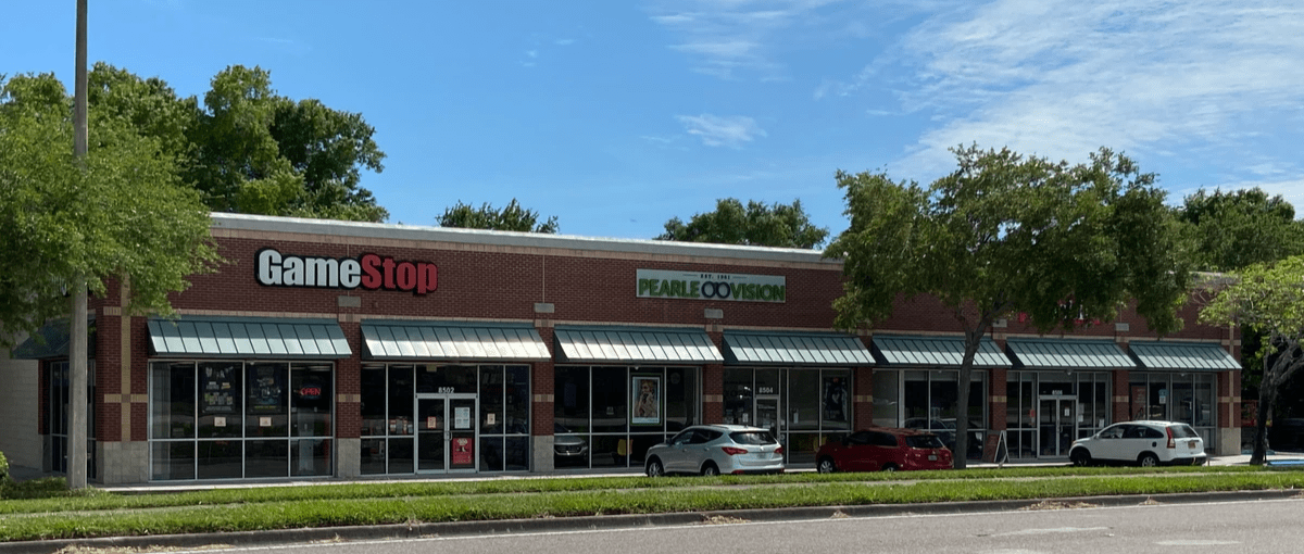 Citrus Park Retail Asset Management Inc 