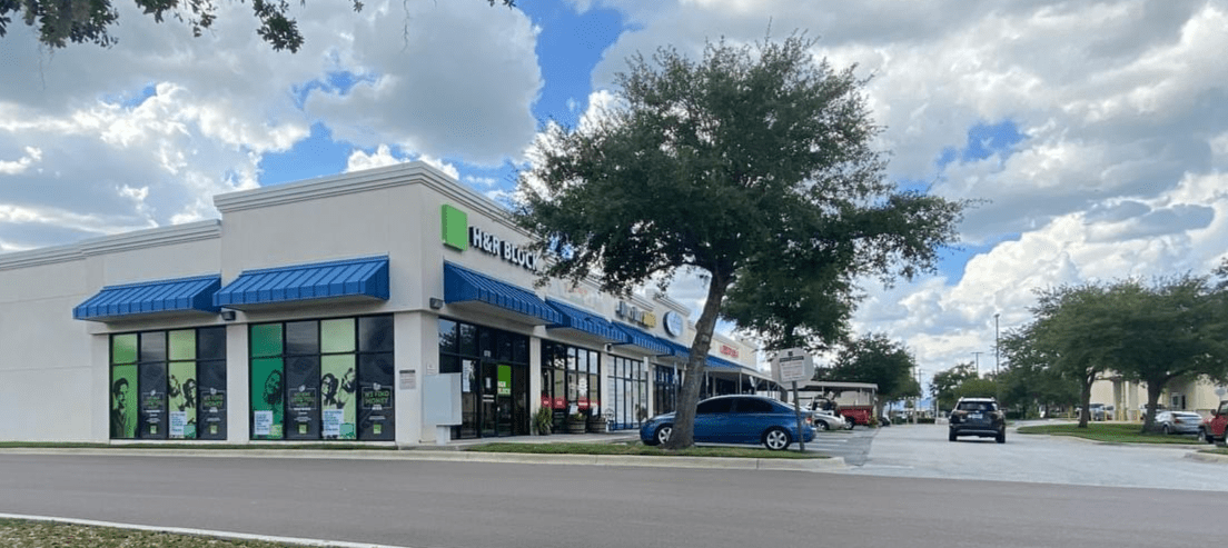 Hillsborough Square - Retail Asset Management, Inc.