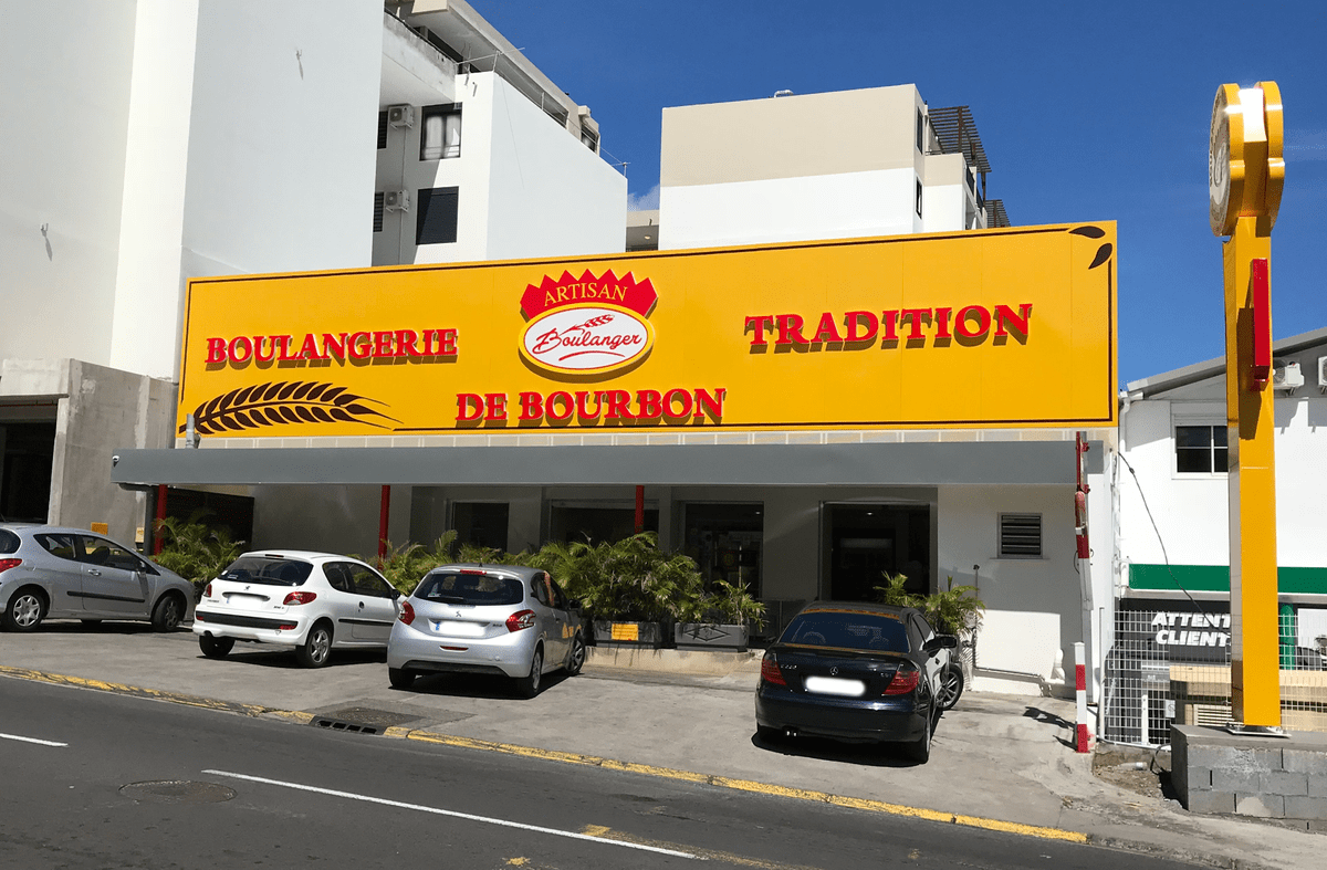 BOULANGERIE TRADITION DE BOURBON
