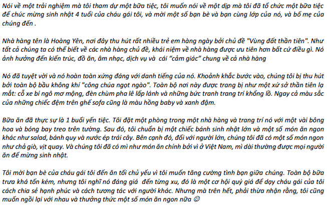 Tổng Hợp Từ A đến Z đề Thi Thật Ielts Speaking 2019 Tháng 9