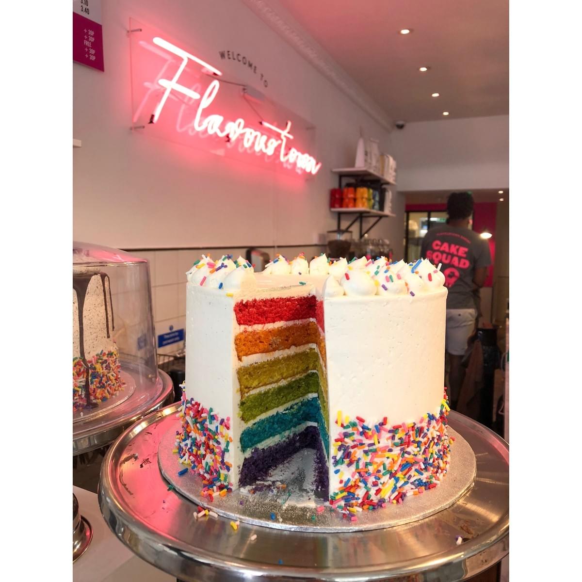 Flavour Town Bakery Bakery Cakes Delicious Brownie Chocolate 771 fulham rd, fulham, london sw6 5ha, uk, hindamine — 4.7/5. strikingly