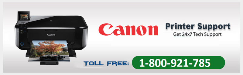 register canon printer