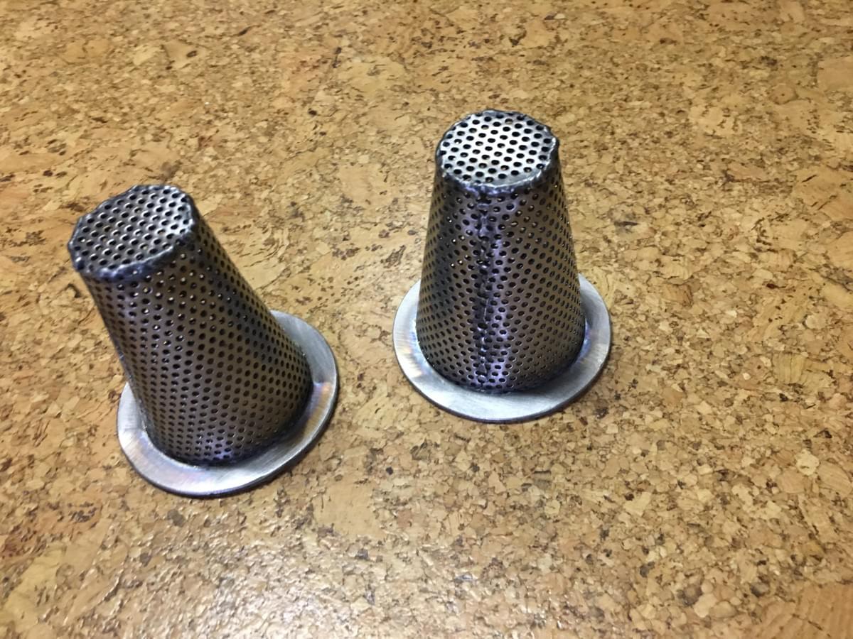 Temporary Strainers StrainerFab USA