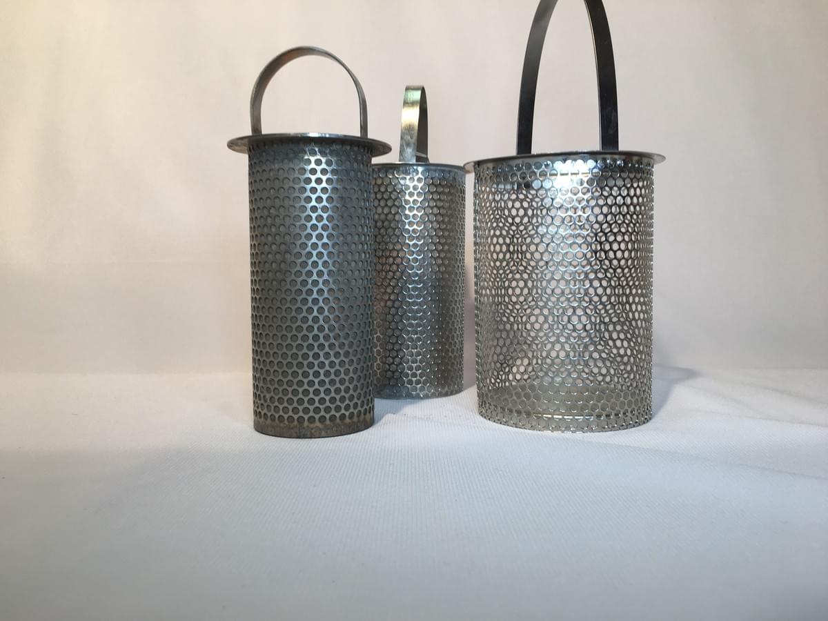 Strainer Baskets