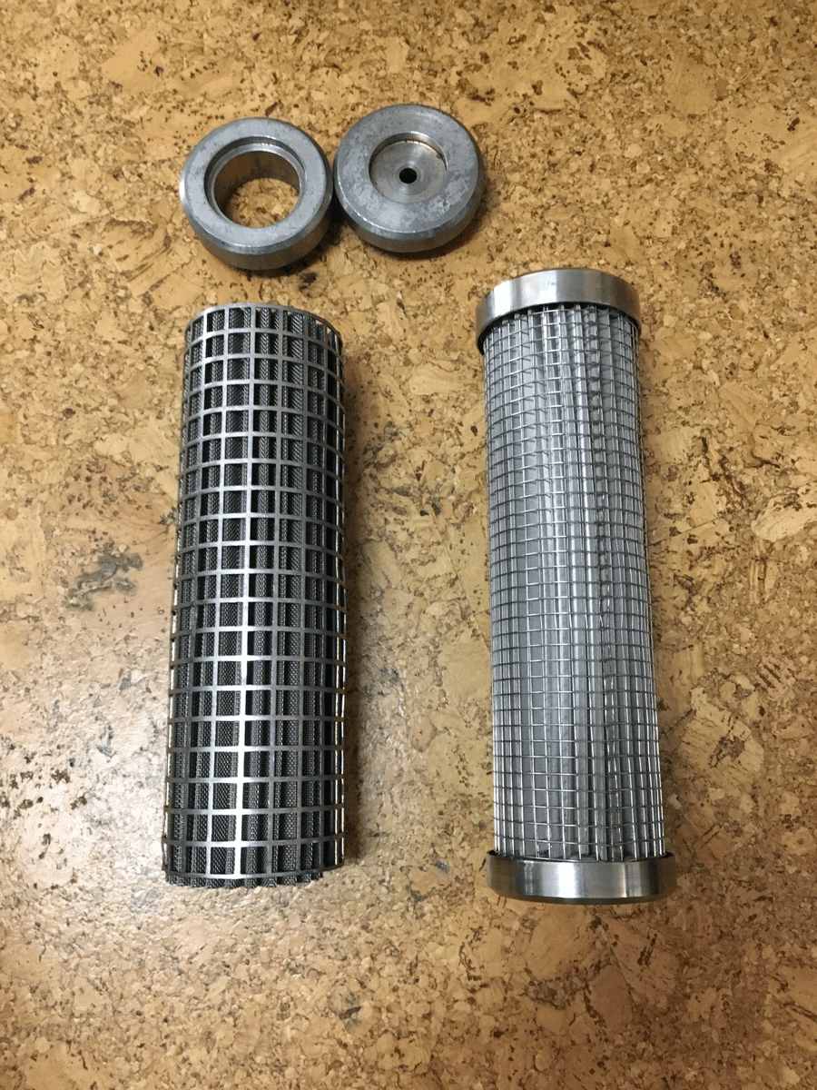 Hydraulic Strainers StrainerFab USA