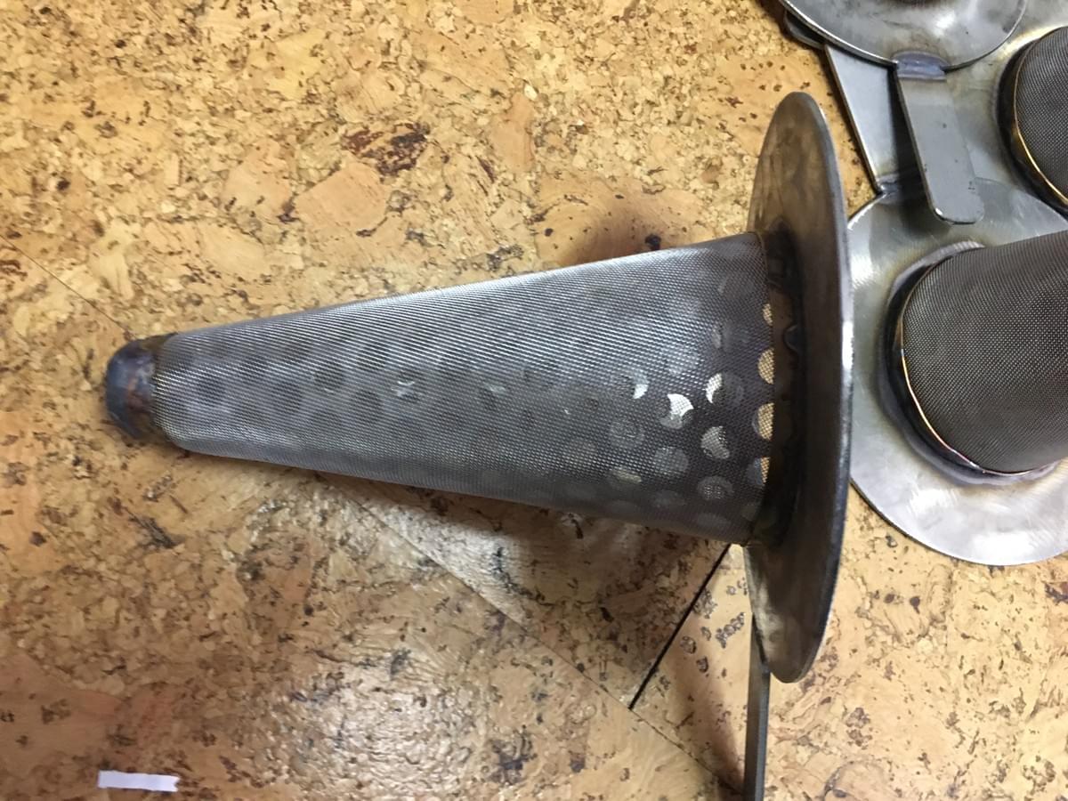 Temporary Strainers StrainerFab USA