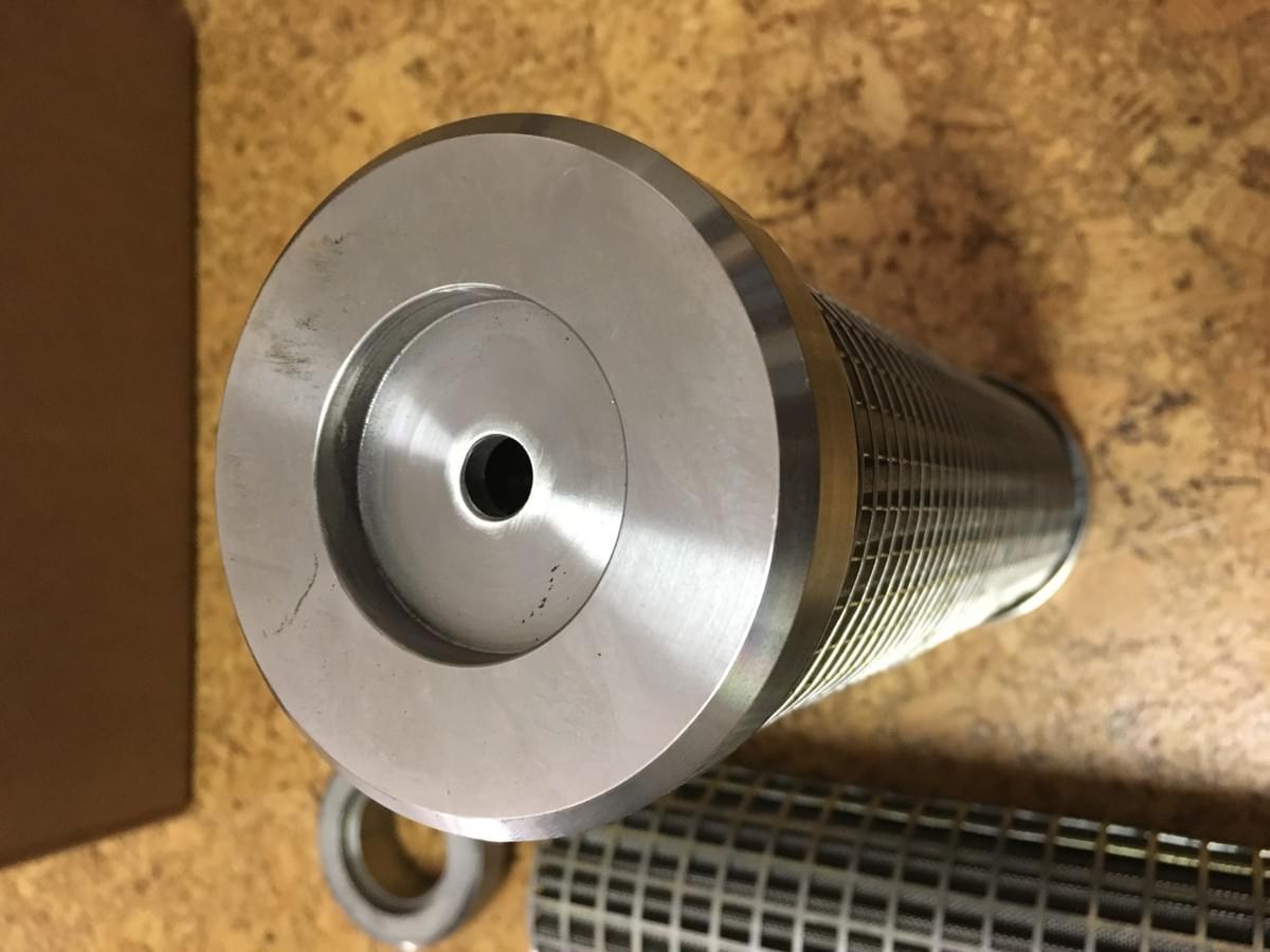 Hydraulic Strainers StrainerFab USA