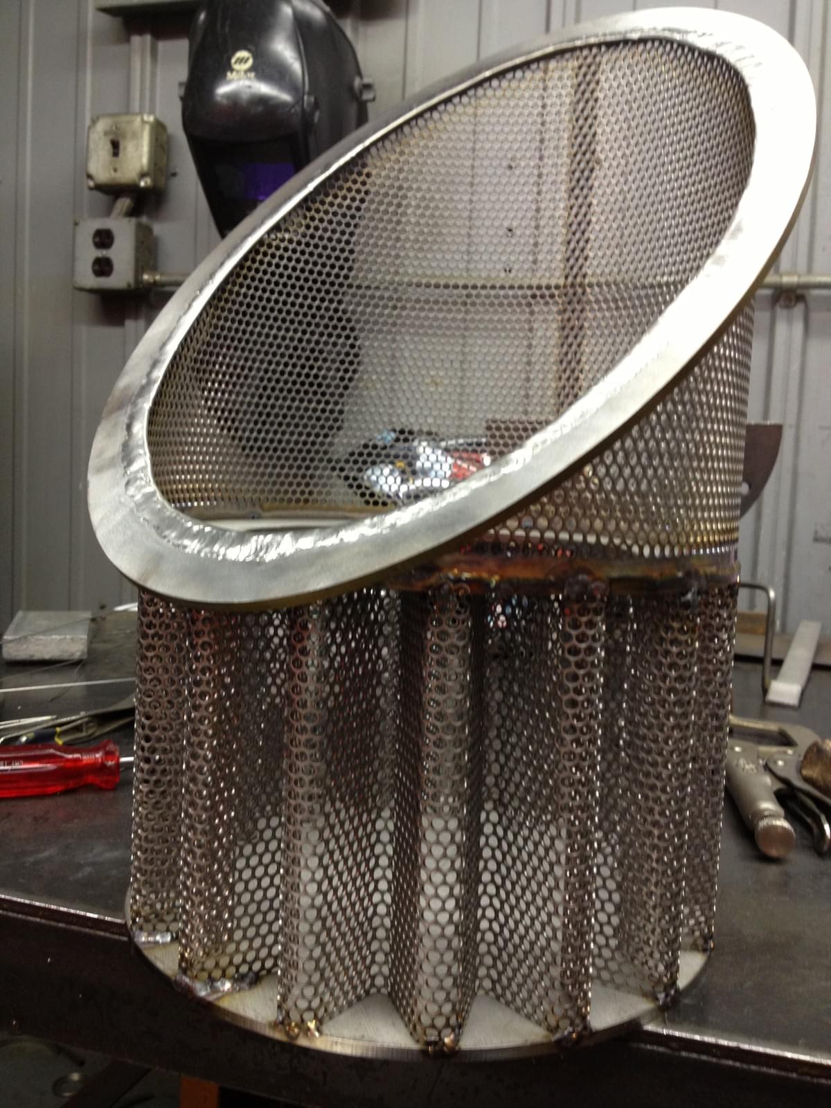Inline Strainers StrainerFab USA