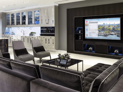 Crestron Experience Orlando Smart Home Week