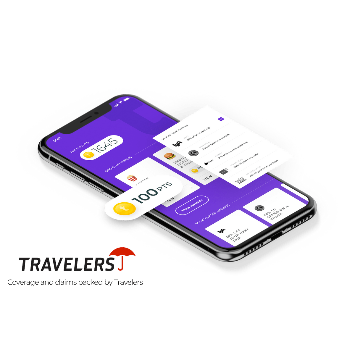 Traverse Insurance App