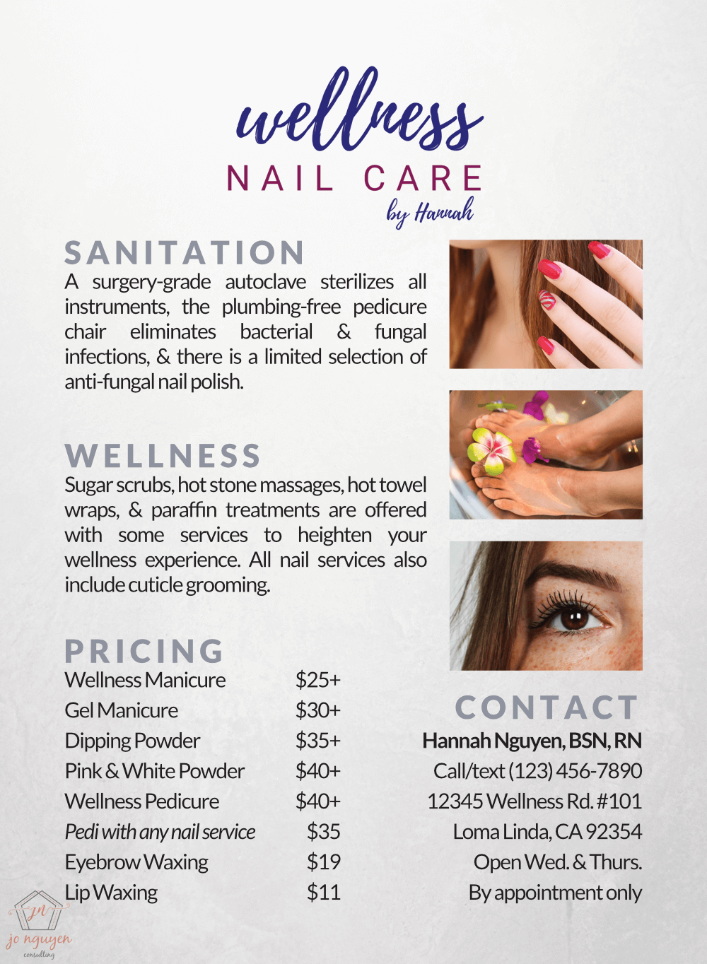 Clients Jo Nguyen Consulting