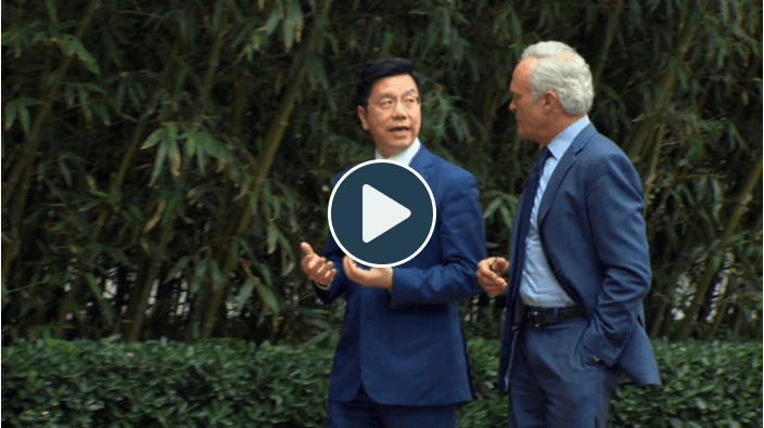 CBS 60 Minutes “Oracle of AI”