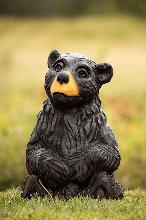 I saw It In Minnesota Chainsaw Carving Bears and More!
