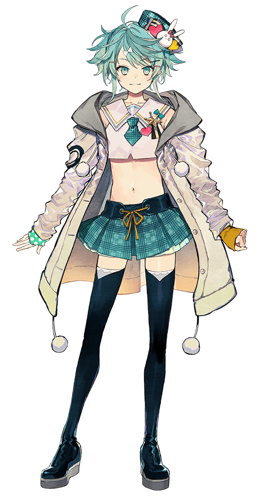 鏡見キラ 鏡見キラ