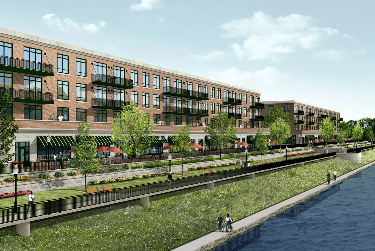 Aurora Waterfront Condos Multifamily