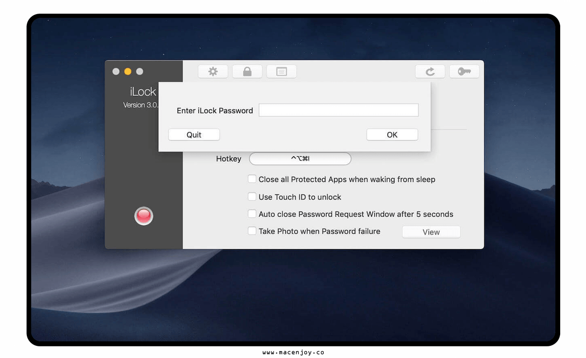 Ilock For Mac