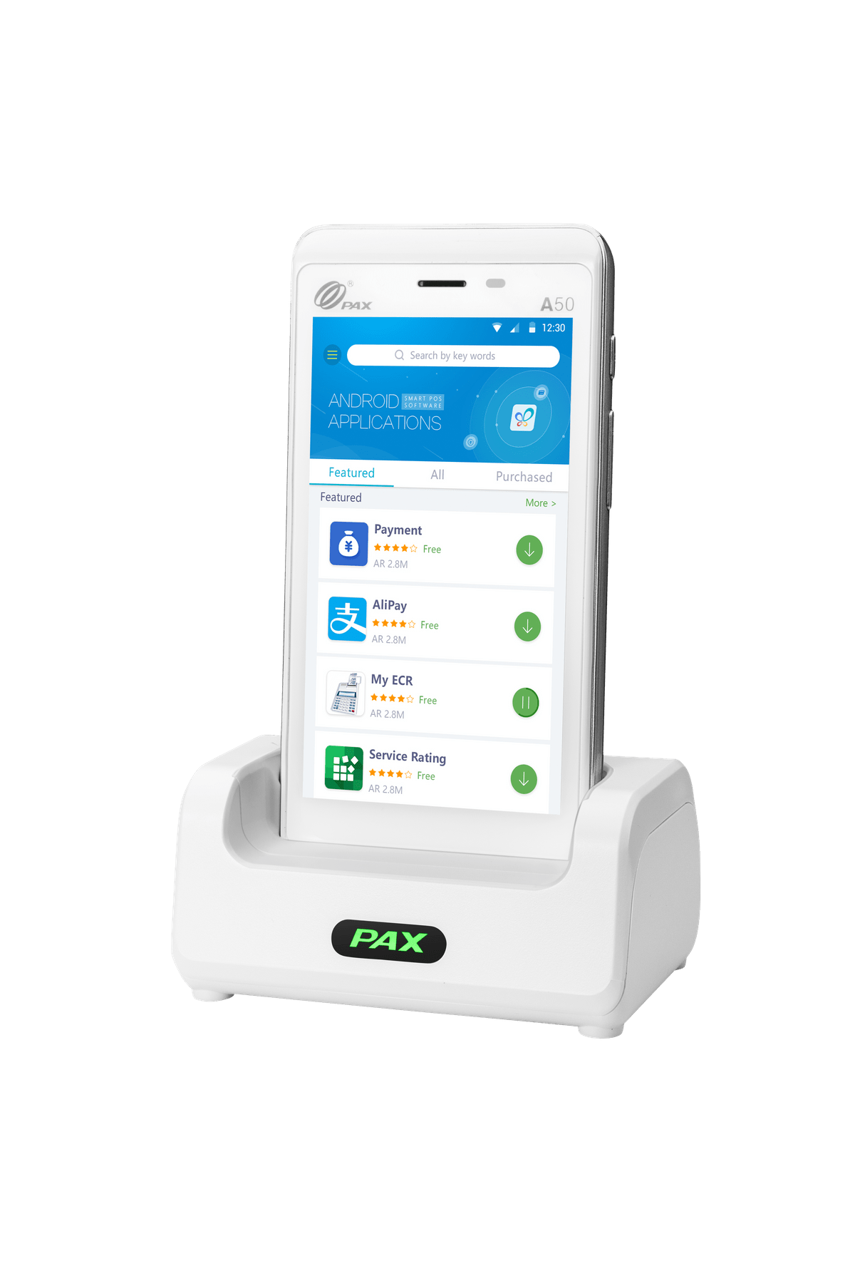 Payment terminal accessories | PAX Technology