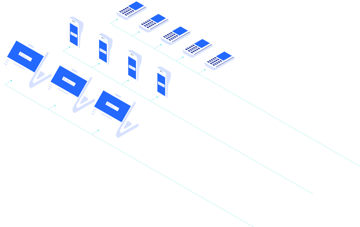 PAXSTORE global marketplace - screenshot