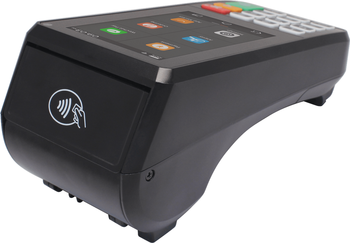 PAX A80 Android desktop payment terminal