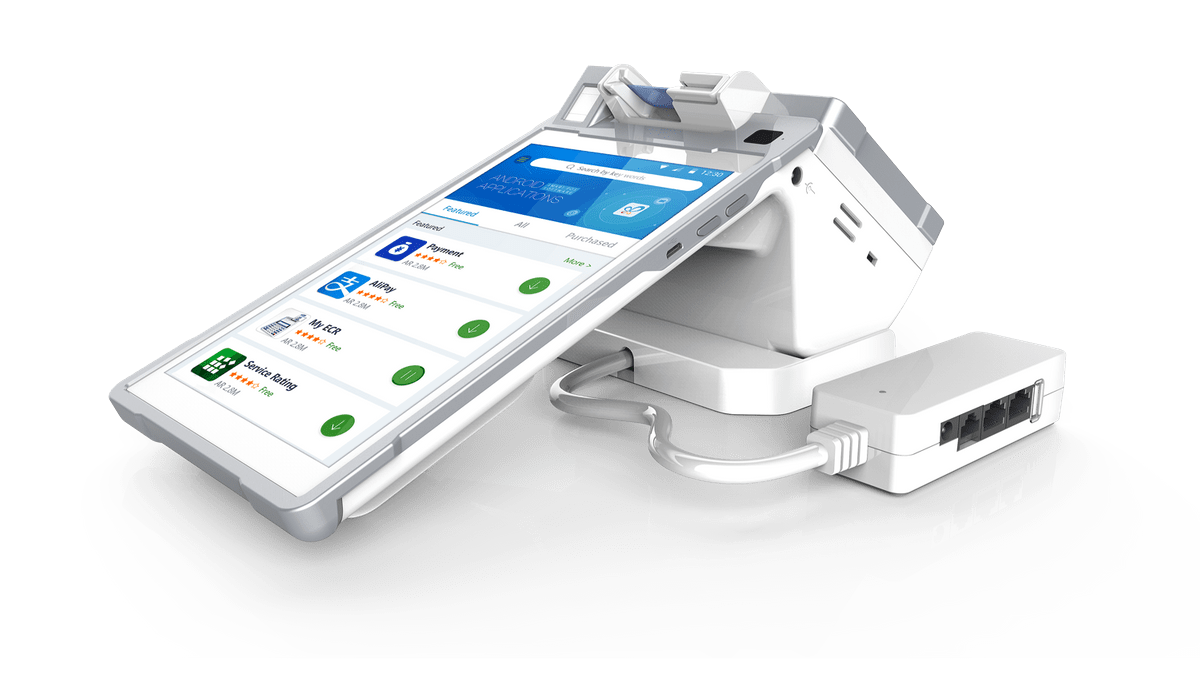 Payment terminal accessories | PAX Technology