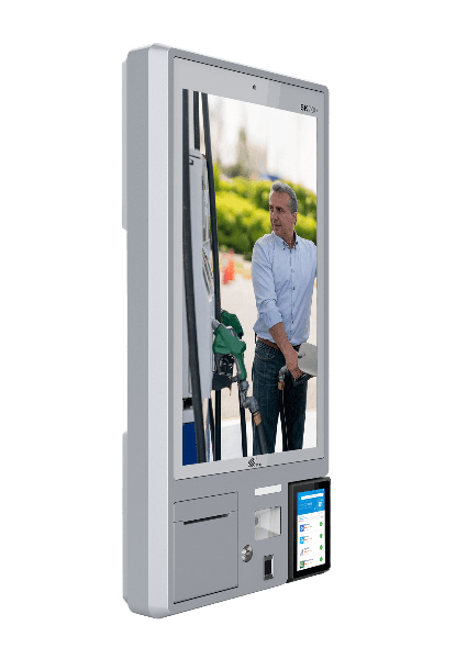 PAX SK800 Android Smart Kiosk selfservice terminal