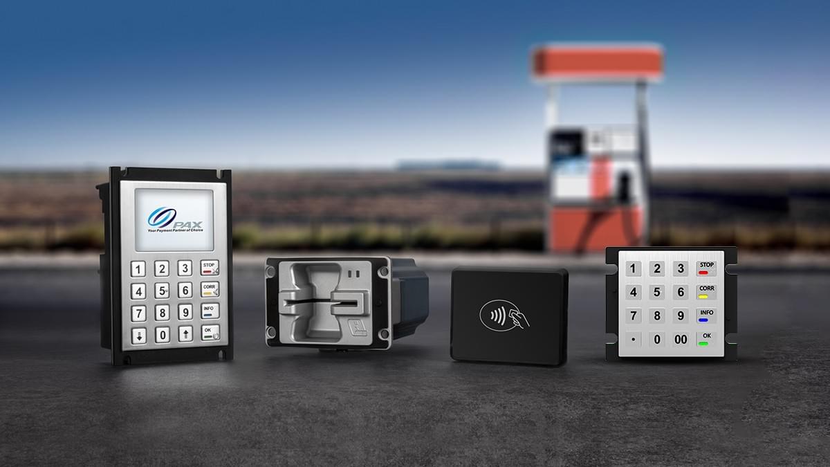 PAX IM-Series unattended modules