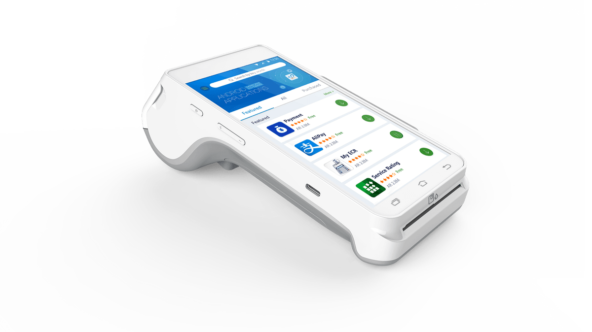 PAX A910 SmartPOS payment terminal