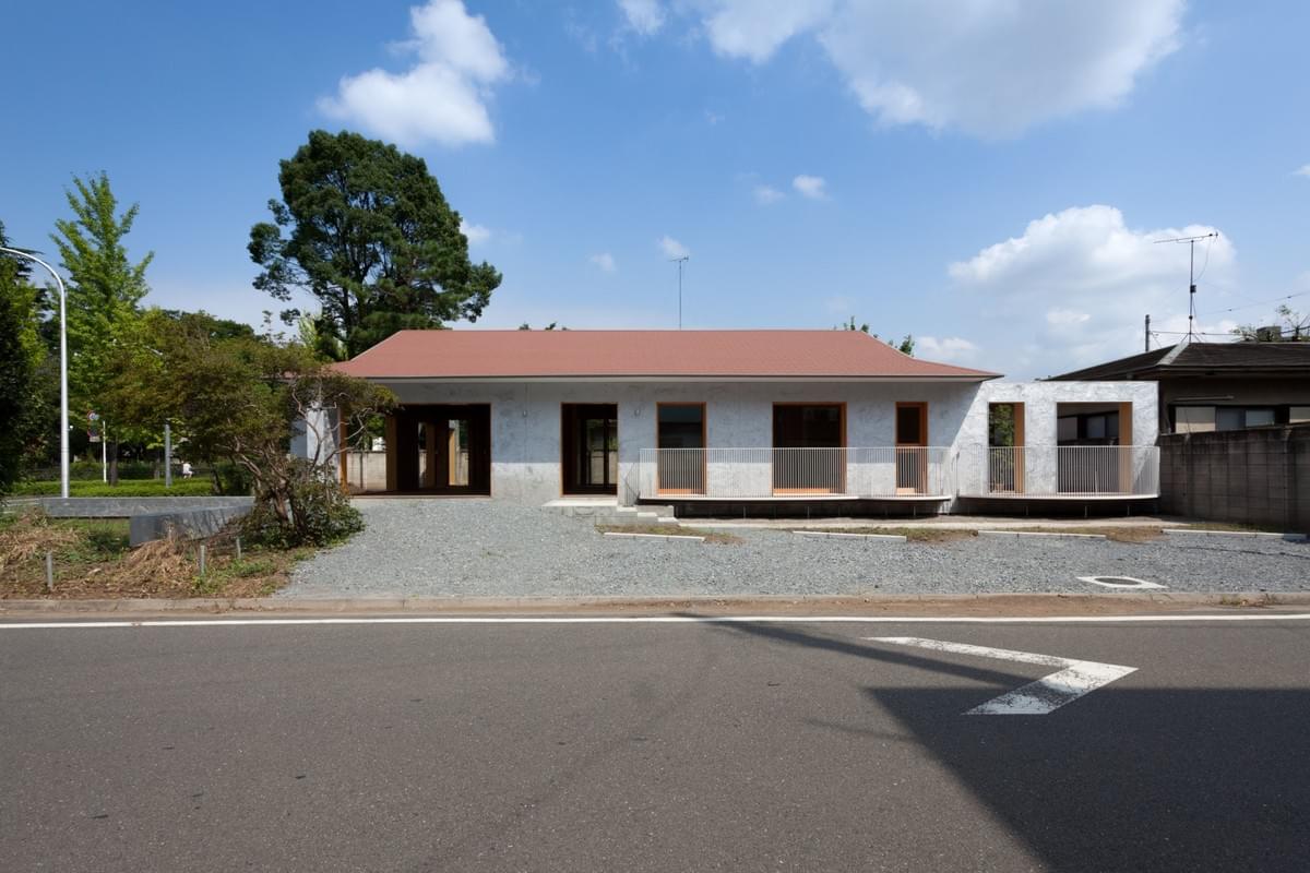 小室下司建築設計事務所komuro Shimotsukasa Architects