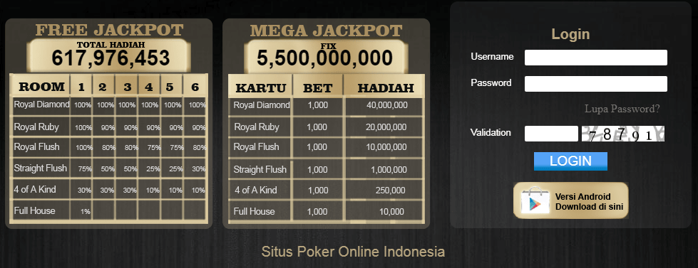 Pokerace Tips Mendapatkan Jackpot