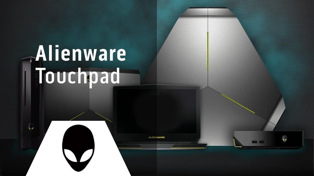 How to Fix Alienware Touchpad Not Working Windows 10 Alienware Help