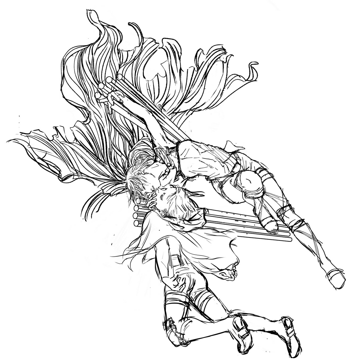 さあ準備は整っていない メガ恋 お知らせ 拍手お返事