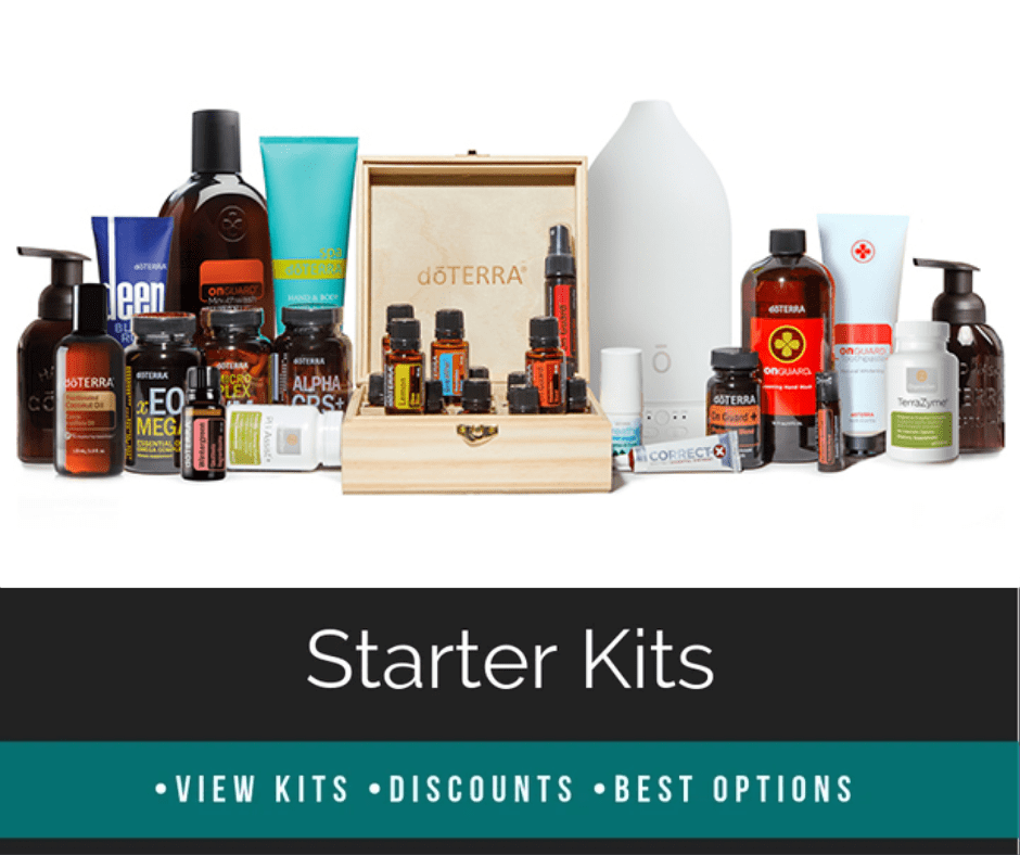 Starter Kits At One Essentials