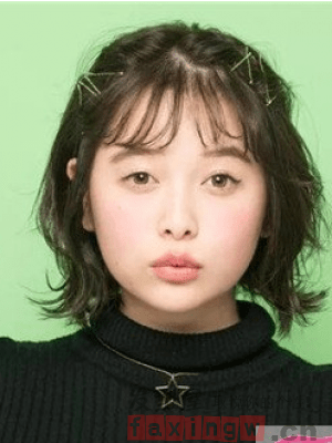 Hair Bangs Reference Fresh And Sweet Bangs Braided Hair Bangs fresh and sweet bangs braided hair bangs