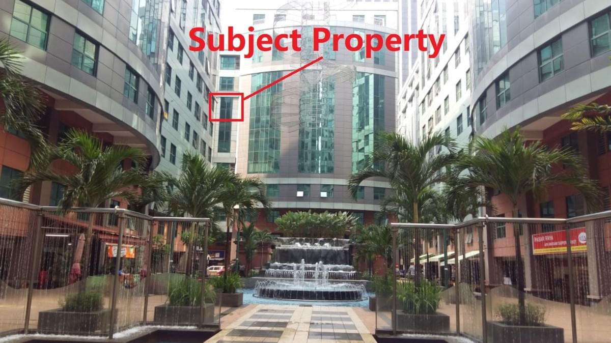 Megan Avenue 1 Office Jalan Tun Razak on Strikingly