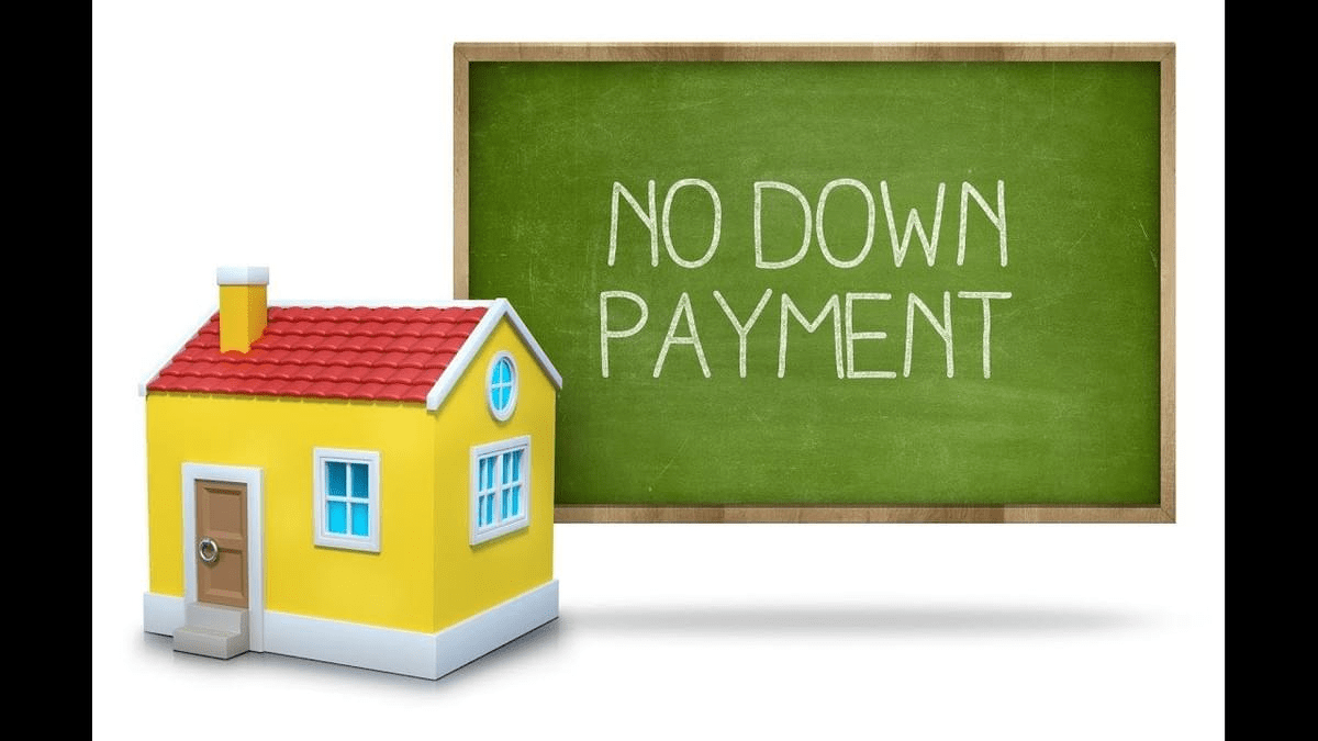 No down payment house loans Clearance