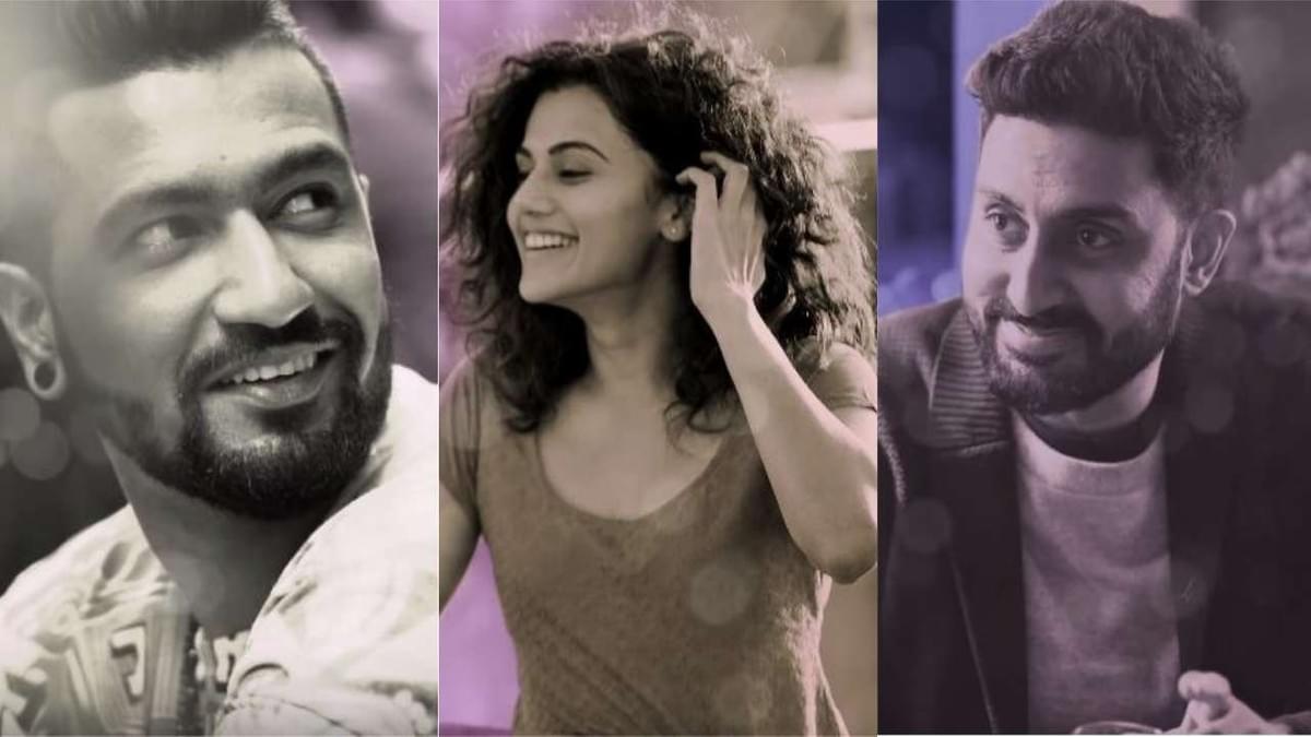 Manmarziyaan 2018 Movies Counter Hd Film Review Movies 2018 Movies Bollywood Movies Movies Counter Manmarziyaan 2018 2018 'मनमर्ज़ियाँ' directed by anurag kashyap. manmarziyaan 2018 movies counter hd