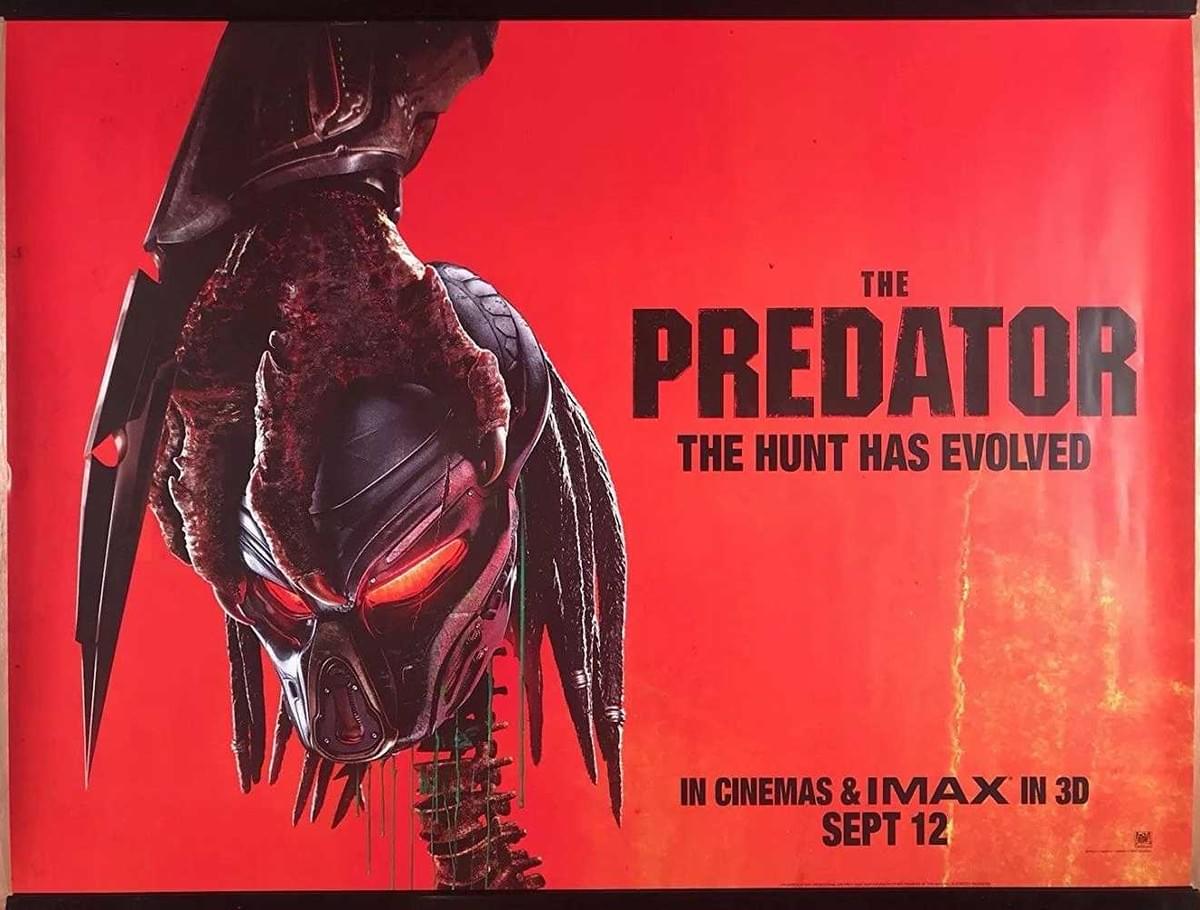 The Predator 2018 Film Complet En Francais Critiques du film The Predator 2018 Sokrostream - films 2018 films