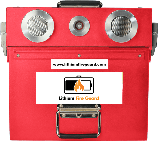 Lithium Fire Guard